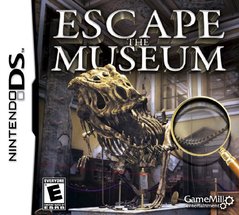 ESCAPE THE MUSEUM