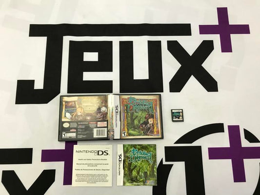 ETRIAN ODYSSEY (COMPLETE IN BOX) (usagé)