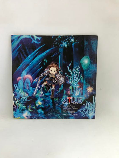 ETRIAN ODYSSEY (COMPLETE IN BOX) (usagé)