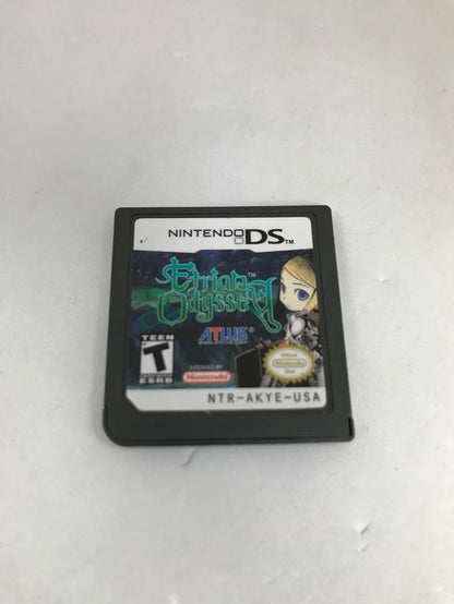 ETRIAN ODYSSEY (COMPLETE IN BOX)
