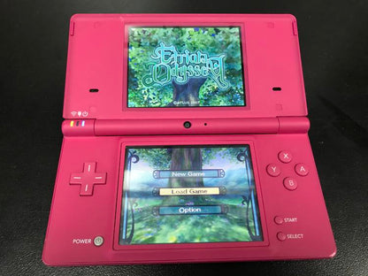 ETRIAN ODYSSEY (COMPLETE IN BOX) (usagé)