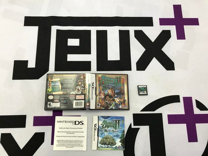 ETRIAN ODYSSEY II HEROES OF LAGAARD (COMPLETE IN BOX) (usagé)