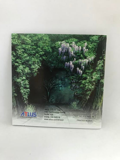 ETRIAN ODYSSEY II HEROES OF LAGAARD (COMPLETE IN BOX) (usagé)