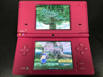 ETRIAN ODYSSEY II HEROES OF LAGAARD (COMPLETE IN BOX) (usagé)