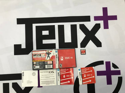 EXIT DS (COMPLETE IN BOX)