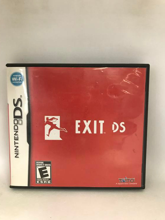 EXIT DS (COMPLETE IN BOX) (usagé)