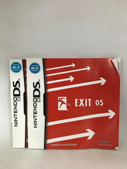EXIT DS (COMPLETE IN BOX)