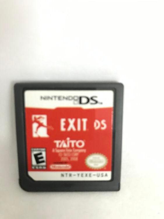 EXIT DS (COMPLETE IN BOX)
