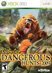 CABELA'S DANGEROUS HUNTS 2009