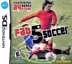 FAB 5 SOCCER (usagé)