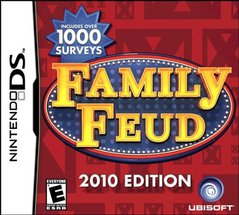 FAMILY FEUD 2010 EDITION (usagé)
