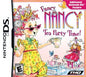 FANCY NANCY TEA PARTY TIME (usagé)