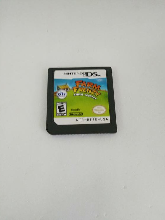 FARM FRENZY ANIMAL COUNTRY (usagé)