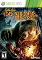 CABELA'S DANGEROUS HUNTS 2011 (WITH BOX)