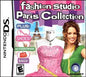 FASHION STUDIO PARIS COLLECTION (usagé)
