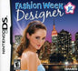 FASHION WEEK JUNIOR DESIGNER (usagé)