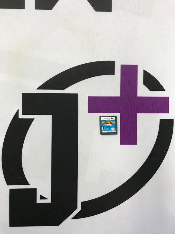 FAST FOOD PANIC (usagé)