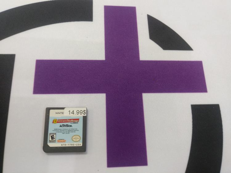 FERRARI CHALENGE (usagé)