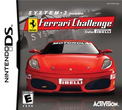 FERRARI CHALENGE
