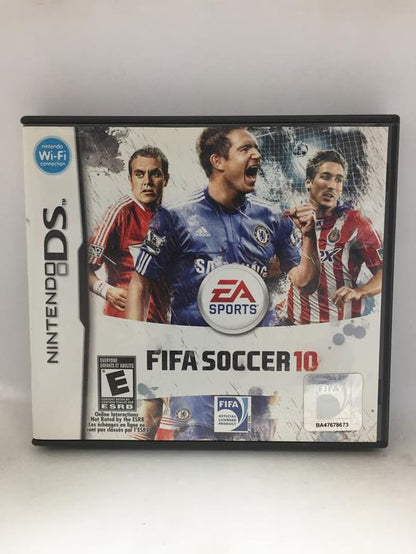 FIFA SOCCER 10 (COMPLETE IN BOX) (usagé)