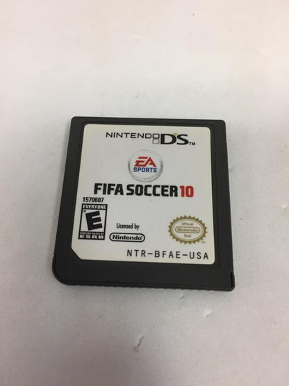 FIFA SOCCER 10 (COMPLETE IN BOX)