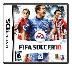 FIFA SOCCER 10 (COMPLETE IN BOX)