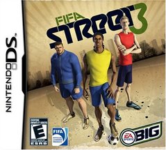 FIFA STREET 3 (usagé)