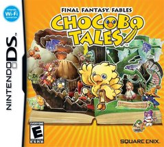 FINAL FANTASY FABLES CHOCOBO TALES (usagé)