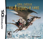 FINAL FANTASY THE 4 HEROES OF LIGHT (COMPLETE IN BOX)