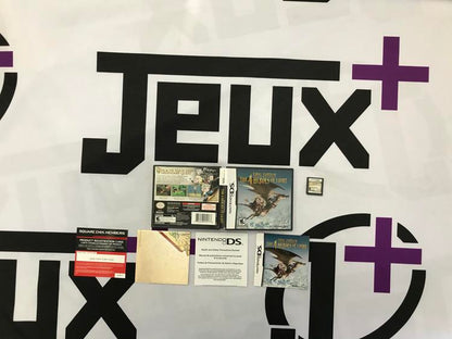 FINAL FANTASY THE 4 HEROES OF LIGHT (COMPLETE IN BOX) (usagé)