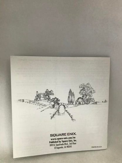 FINAL FANTASY THE 4 HEROES OF LIGHT (COMPLETE IN BOX) (usagé)