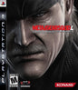 METAL GEAR SOLID 4 GUNS OF THE PATRIOTS (COMPLETE IN BOX)