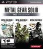 METAL GEAR SOLID HD COLLECTION (COMPLETE IN BOX)