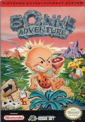 BONK'S ADVENTURE