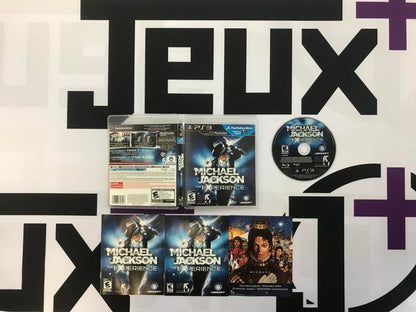 MICHAEL JACKSON THE EXPERIENCE (COMPLETE IN BOX)