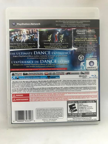 MICHAEL JACKSON THE EXPERIENCE (COMPLETE IN BOX)