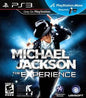 MICHAEL JACKSON THE EXPERIENCE (COMPLETE IN BOX)