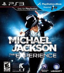 MICHAEL JACKSON THE EXPERIENCE (COMPLETE IN BOX) (usagé)