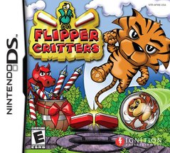 FLIPPER CRITTERS (usagé)