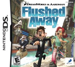 FLUSHED AWAY (usagé)