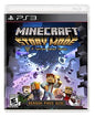 MINECRAFT STORY MODE (WITH BOX)