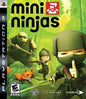MINI NINJAS (WITH BOX)