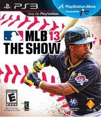 MLB 13 THE SHOW (COMPLETE IN BOX)