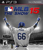 MLB 15 THE SHOW (WITH BOX)