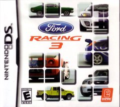FORD RACING 3 (usagé)
