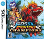 FOSSIL FIGHTERS CHAMPIONS