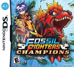 FOSSIL FIGHTERS CHAMPIONS (usagé)