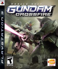 MOBILE SUIT GUNDAM CROSSFIRE (COMPLETE IN BOX)