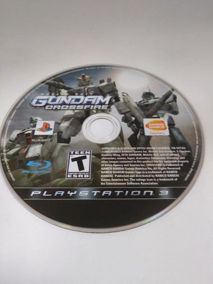 MOBILE SUIT GUNDAM CROSSFIRE (COMPLETE IN BOX)