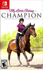 MY LITTLE RIDING CHAMPION (usagé)